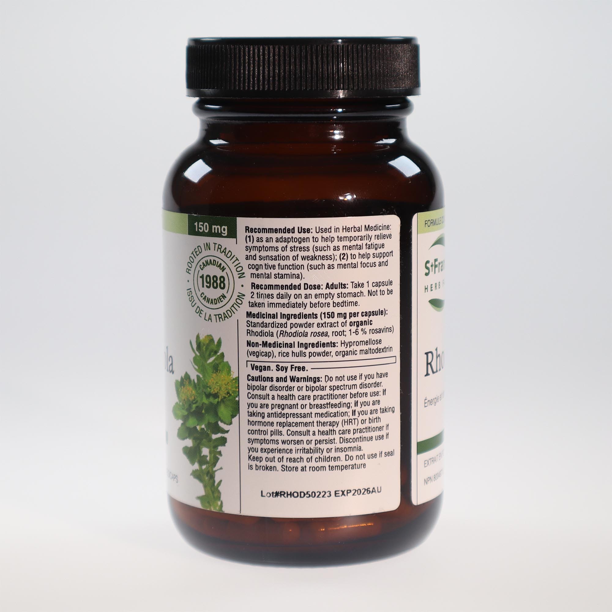 Rhodiola capsules - Image 2