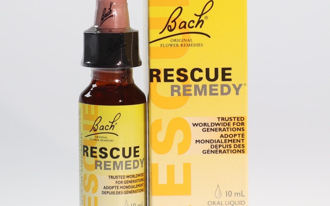 DRAFT Bach Rescue Remedy