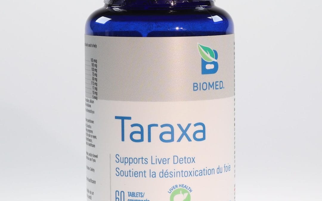 DRAFT Biomed Taraxa