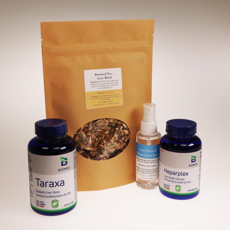 YumNaturals Store Liver Support Bundle 2K72