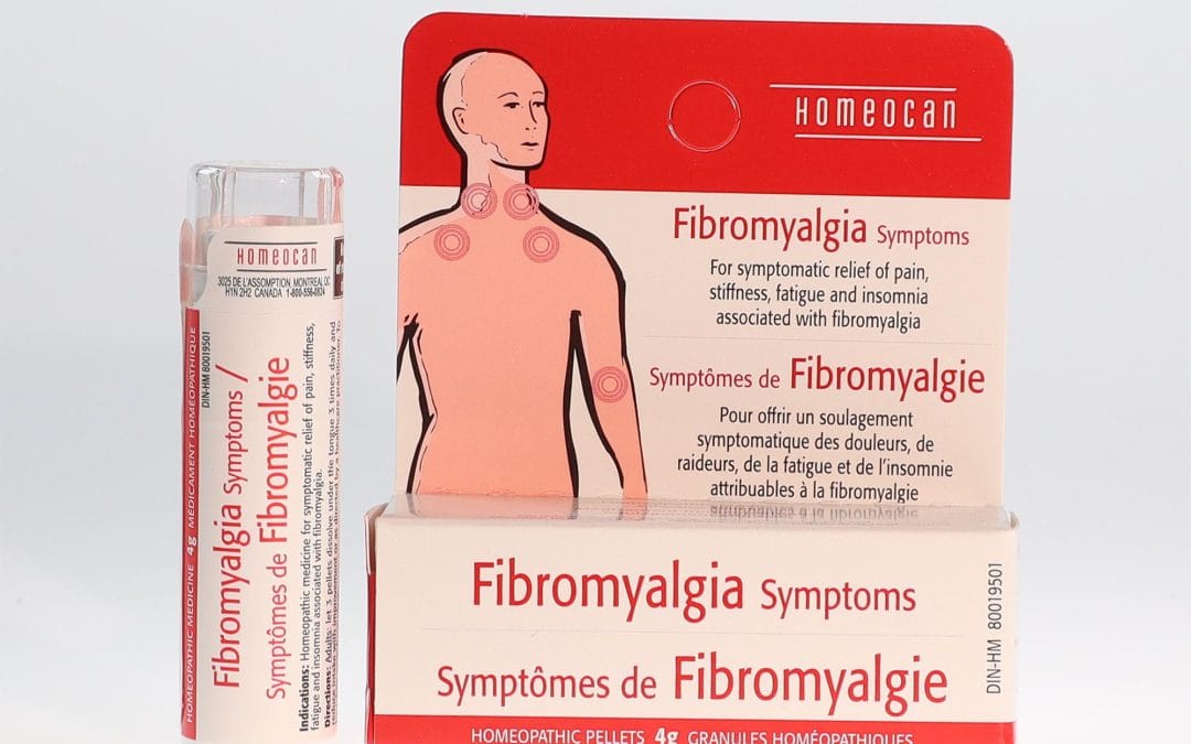 DRAFT Homeocan Fibromyalgia