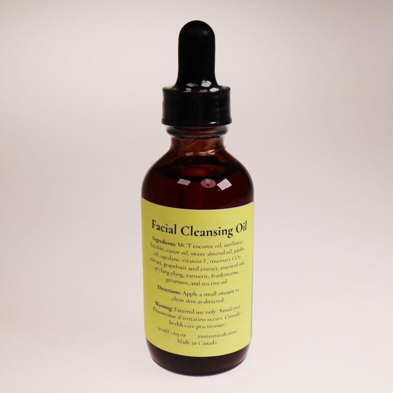 YumNaturals Store Facial Cleansing Oil 2K72