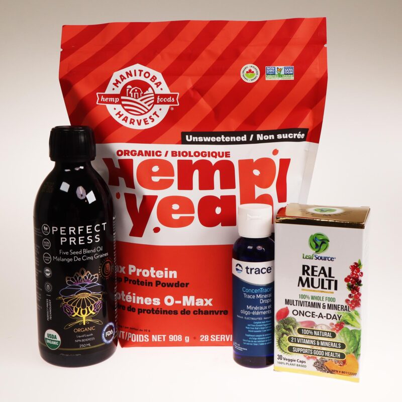 YumNaturals Store Life Essentials Bundle 2K72
