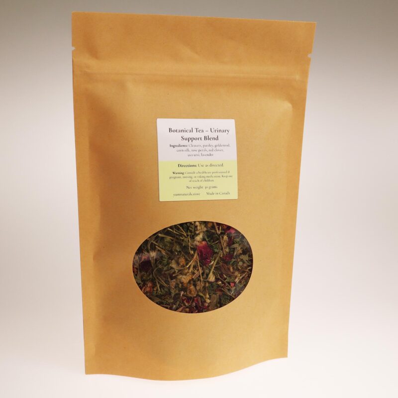 YumNaturals Store Botanical Tea Urinary Support Blend 2K72