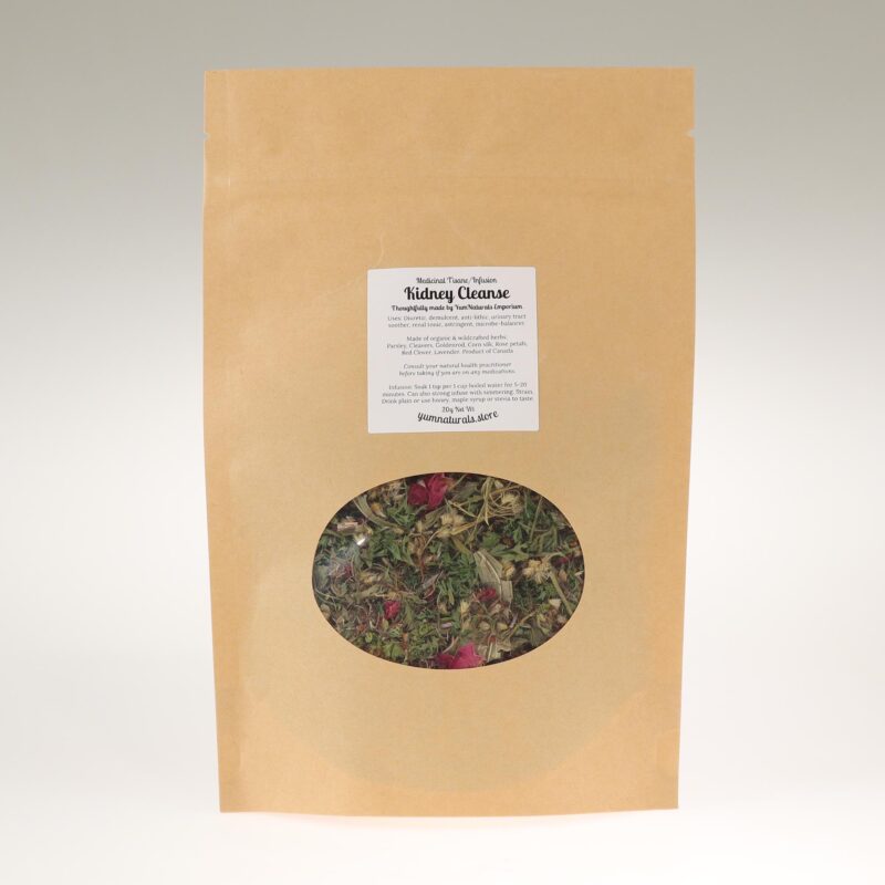 YumNaturals Store Kidney Cleanse Botanical Blend 2K72