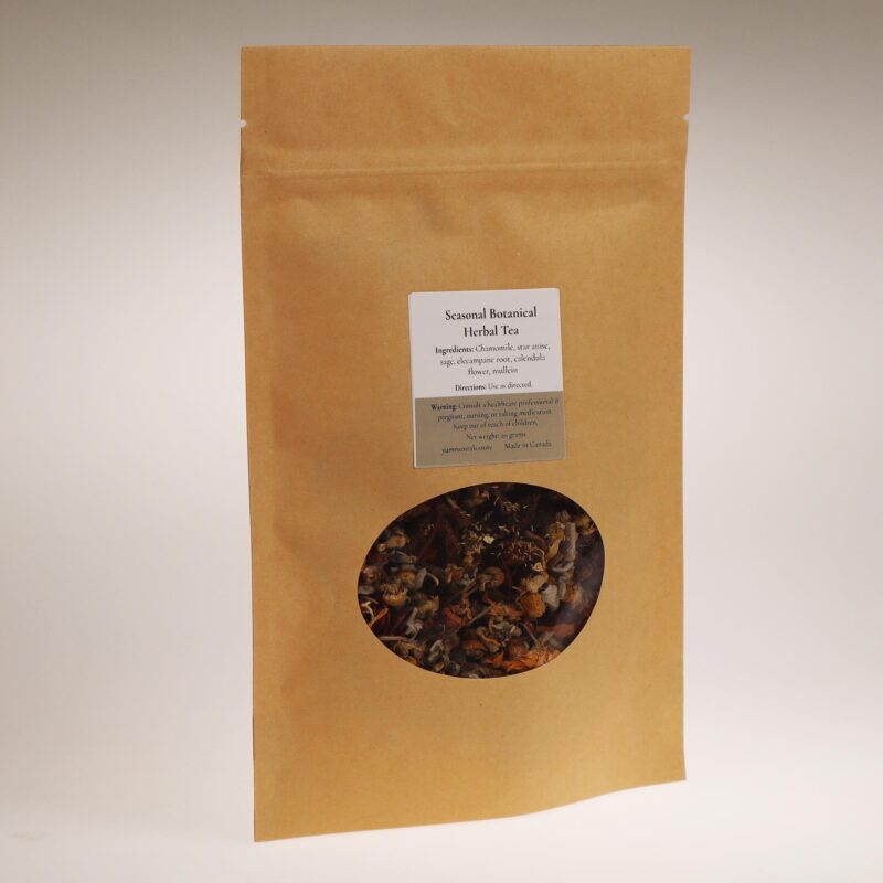 YumNaturals Store Seasonal Botanical Herbal Tea 2K72