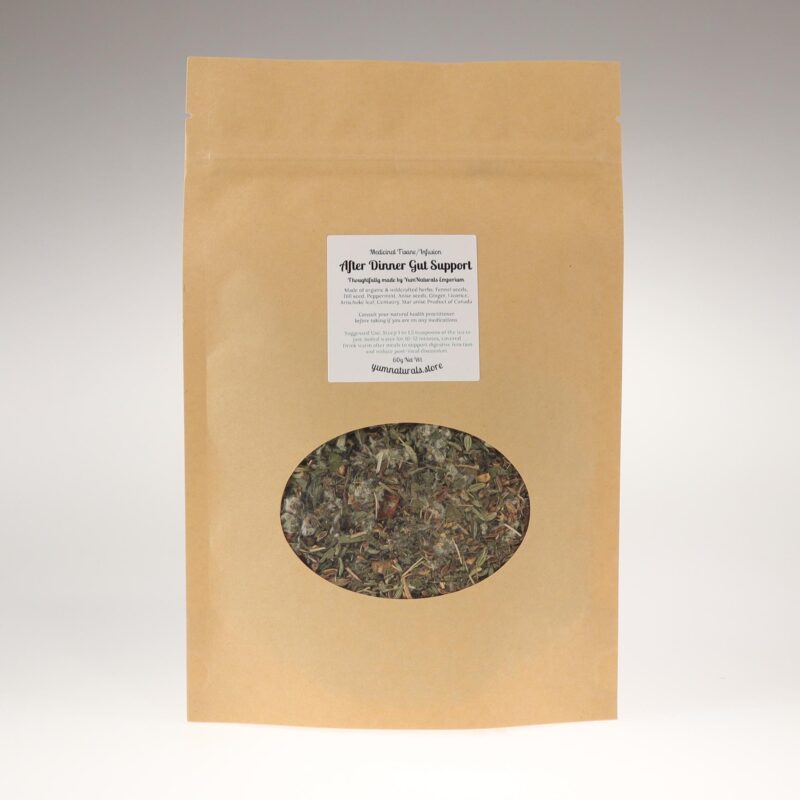 YumNaturals Store After Dinner Gut Support Botanical Blend 2K72