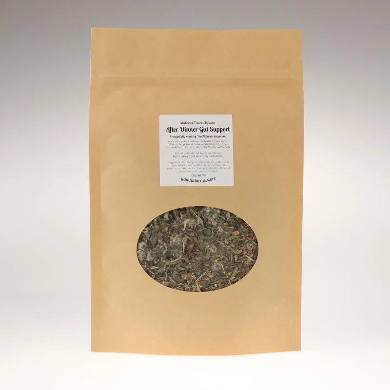 YumNaturals Store After Dinner Gut Support Botanical Blend 2K72
