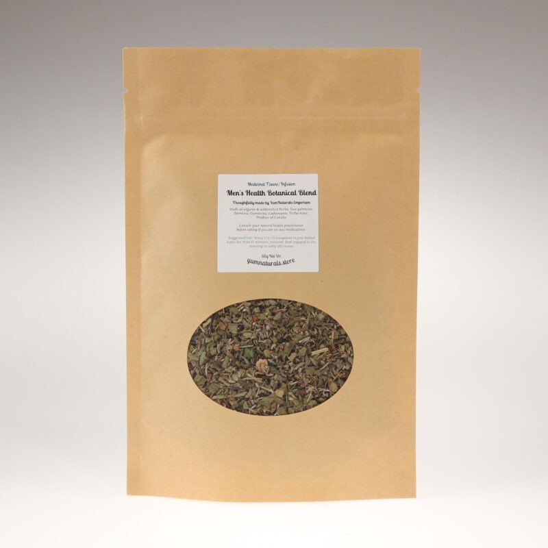 YumNaturals Store Men's Health Botanical Blend 2K72