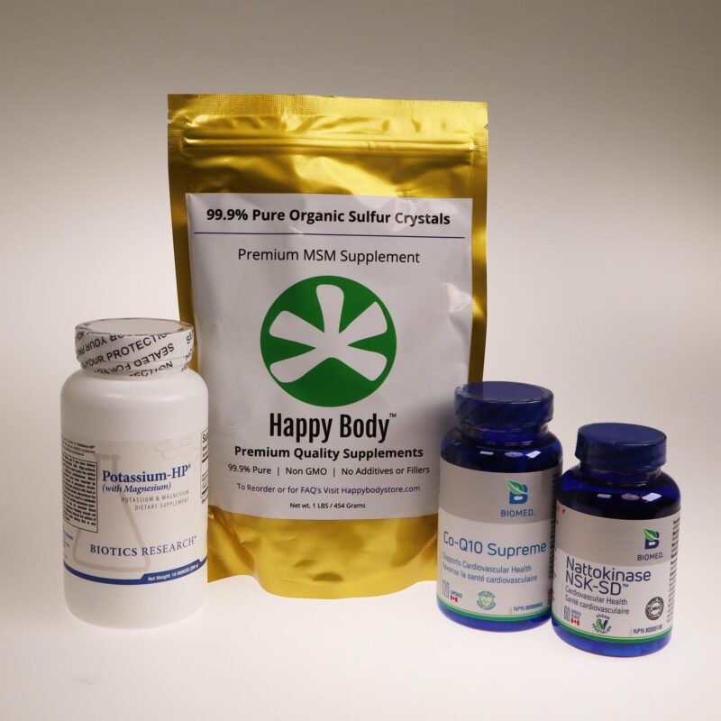 YumNaturals Store Heart Bundle B 2K72