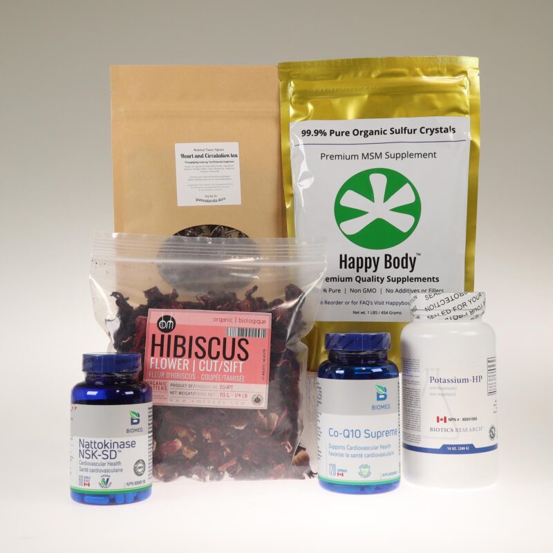 YumNaturals Store Heart Circulation Bundle B 2K72