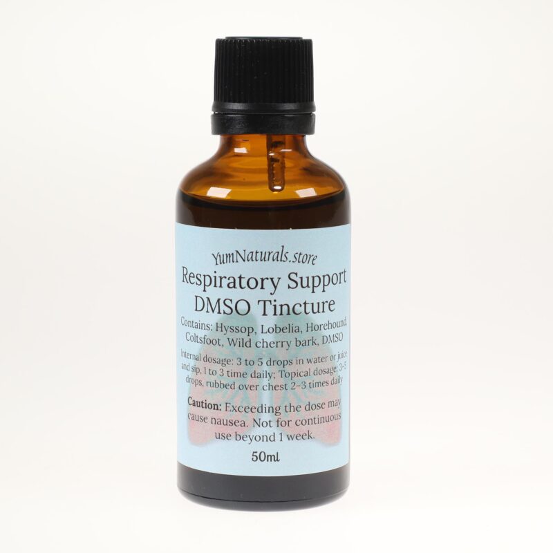 YumNaturals Store Respiratory Support Tincture 2K72