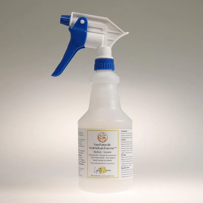 YumNaturals Neutriclean Enzyme™ Kitchen Lightly Lemon 22oz 2K72