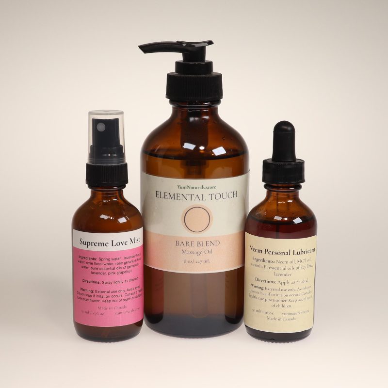 Yum Naturals Store Lover's Bundle 2K72