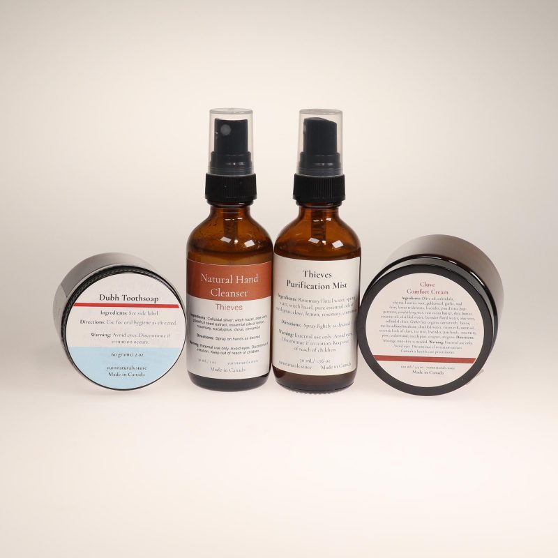 Yum Naturals Store Sweet Lover's Bundle 2K72