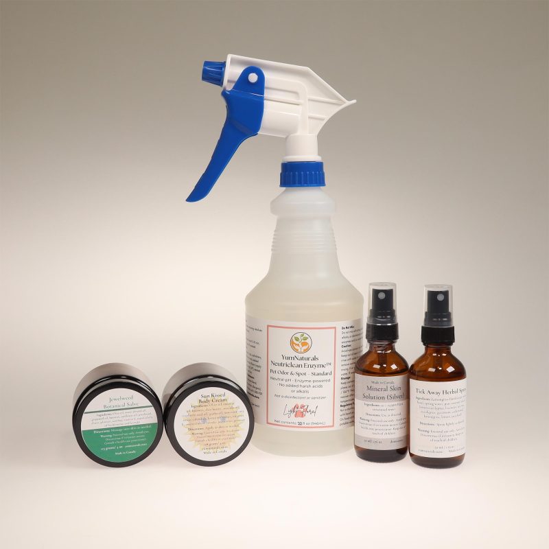 Yum Naturals Pet Bundle 2K72