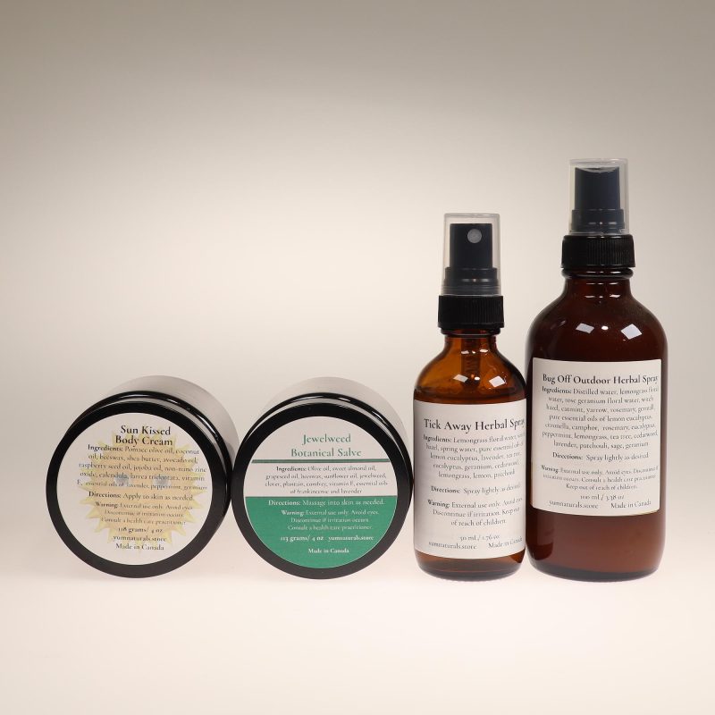YumNaturals Store Camper's Bundle 2K72