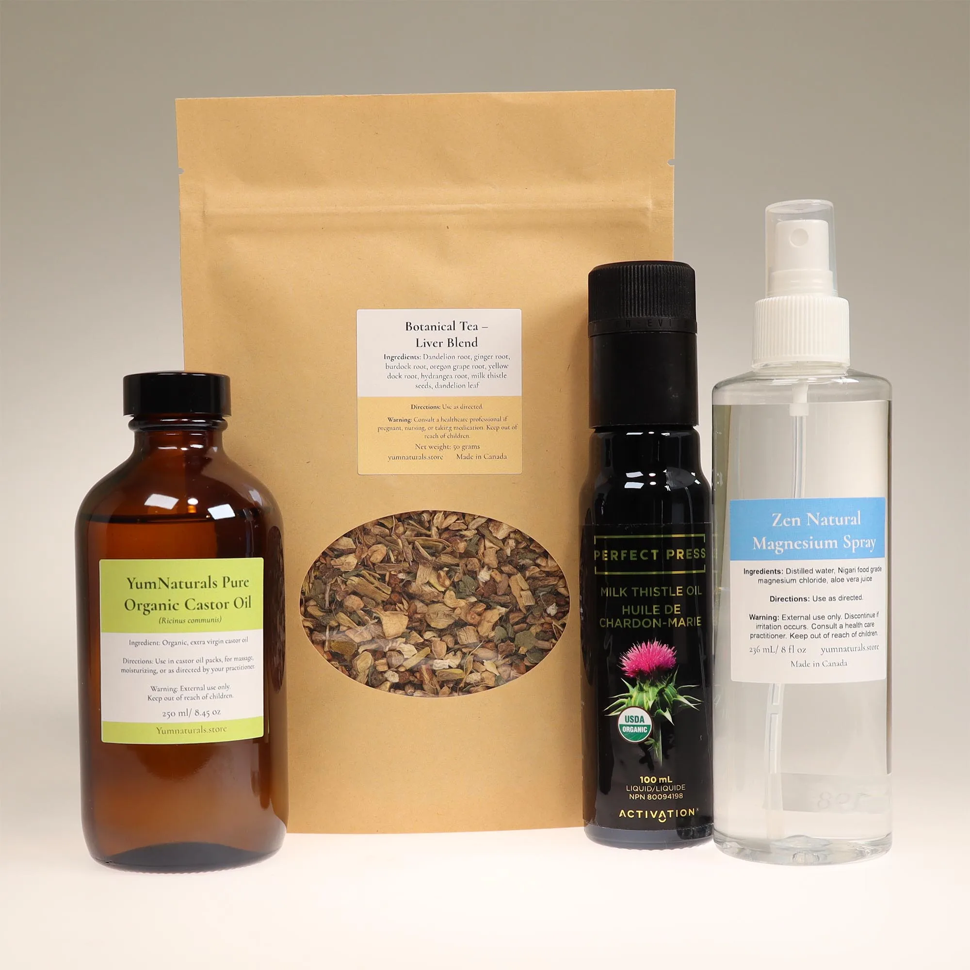 YumNaturals Applied Ocular Anatomy and Eye Repair Masterclass Bundle 2K72