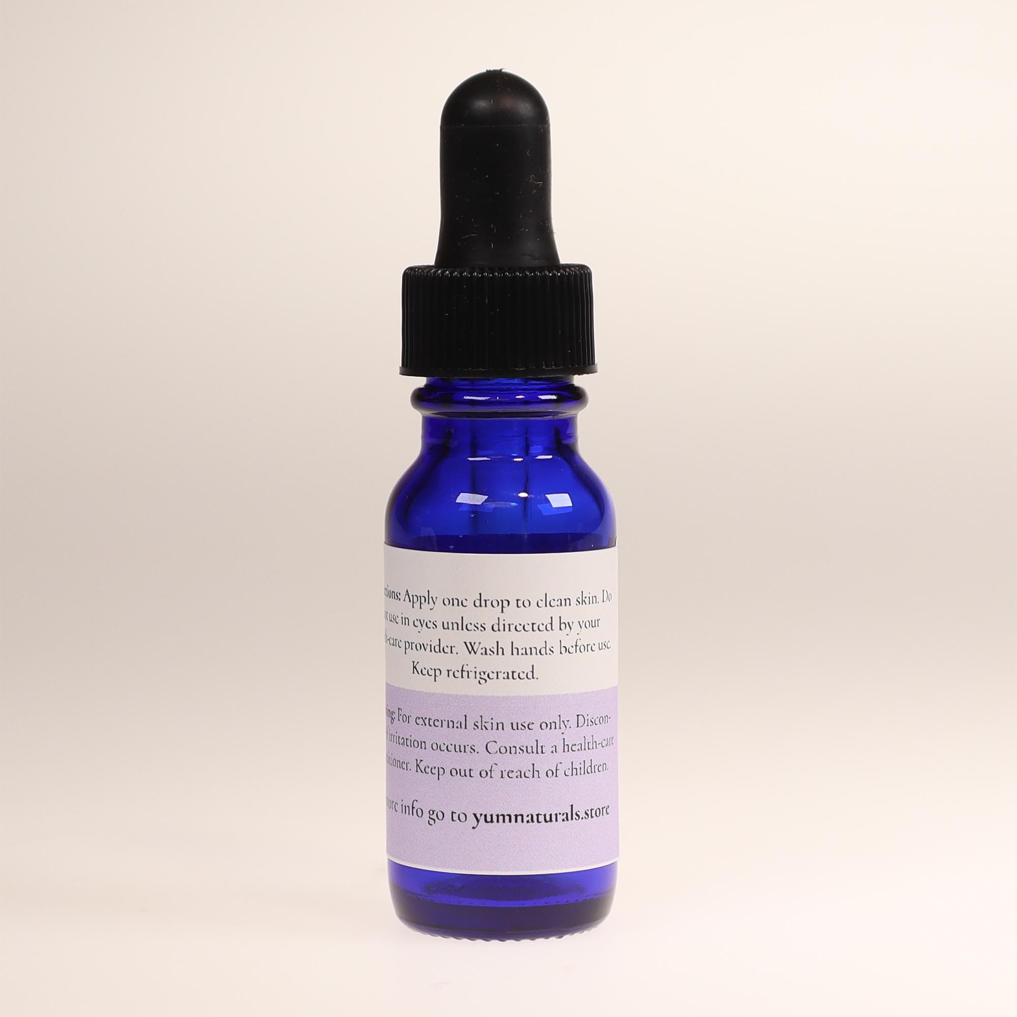 YumNaturals Store MSM Cosmetic Solution with Vitamin C Strong Back 2K72