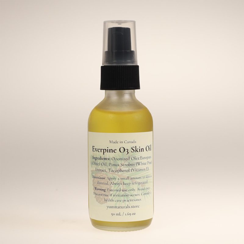 YumNaturals Store Everpine O3 Skin Oil 2K72