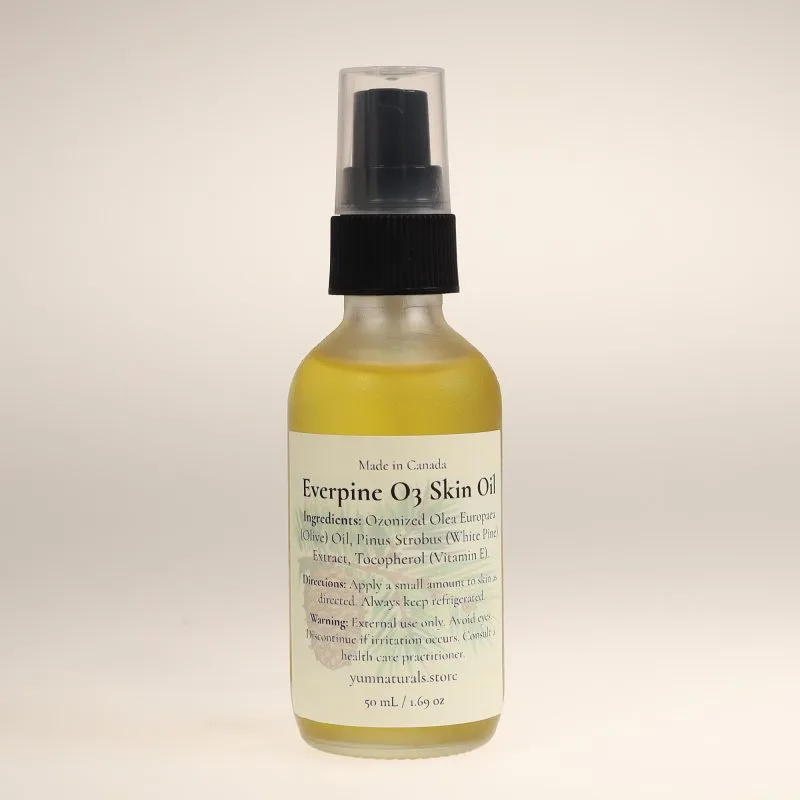 YumNaturals Store Everpine O3 Skin Oil 2K72