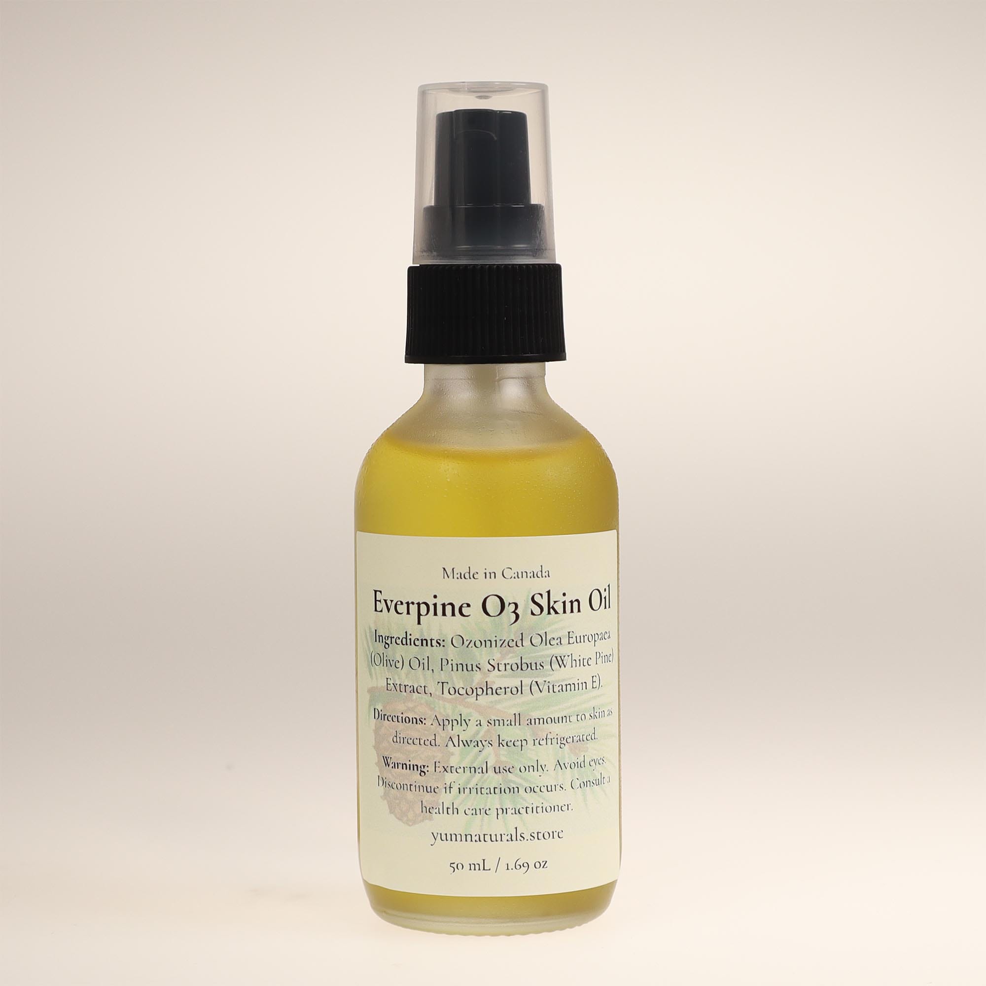YumNaturals Store Everpine O3 Skin Oil 2K72