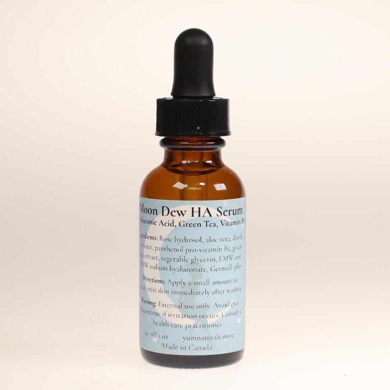 YumNaturals Store Moon Dew HA Green Tea B5 Serum 2 2K27