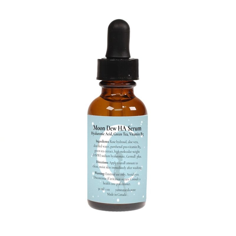 YumNaturals Store Moon Dew HA Green Tea B5 Serum 2K72