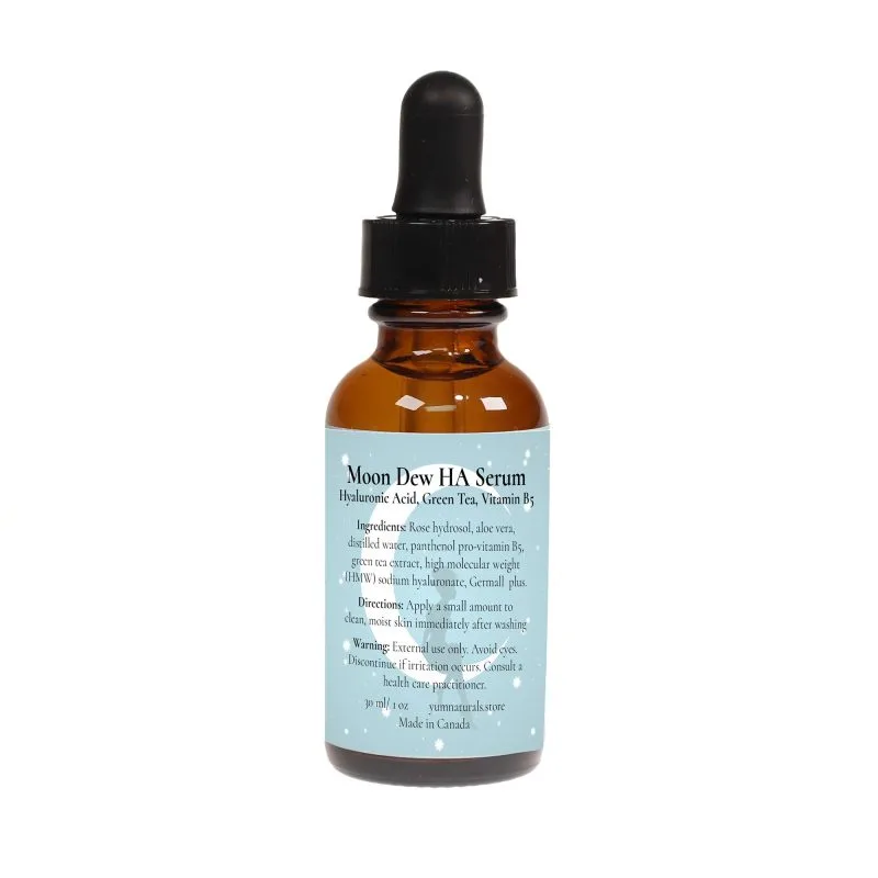 YumNaturals Store Moon Dew HA Green Tea B5 Serum 2K72