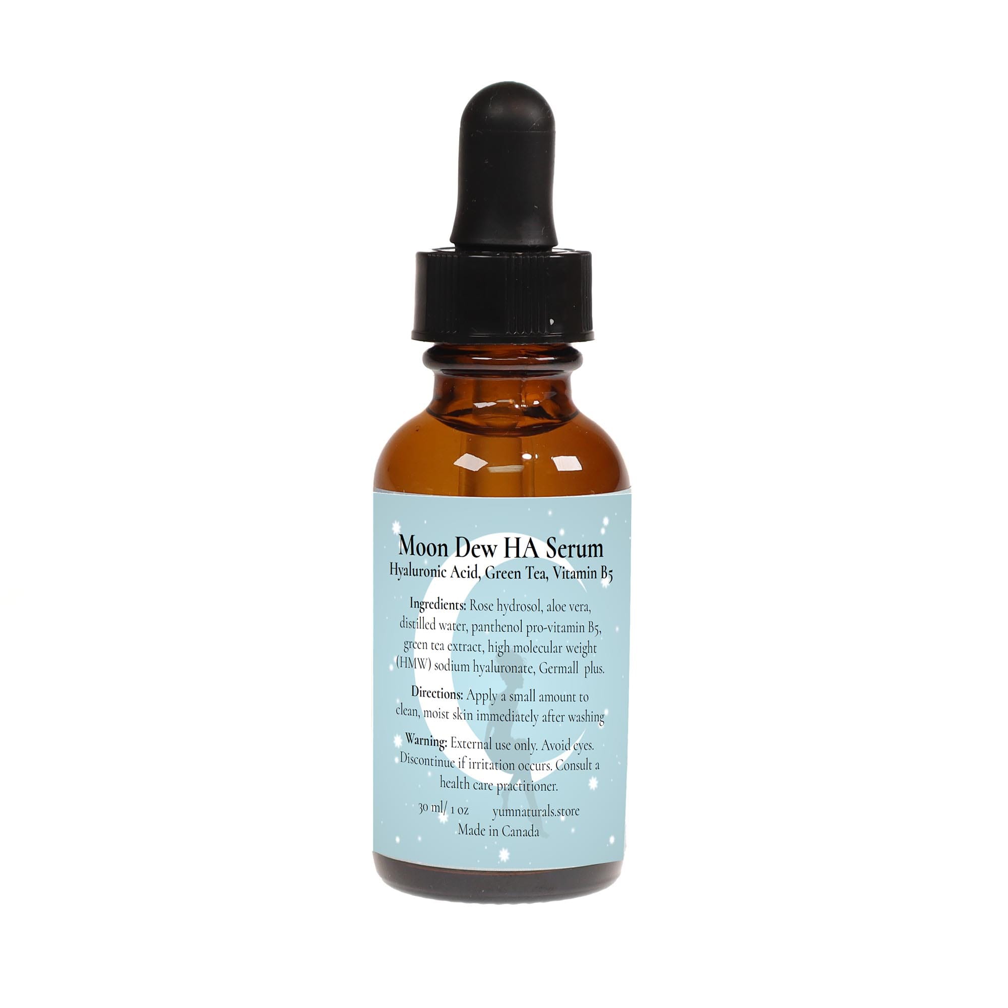 YumNaturals Store Moon Dew HA Green Tea B5 Serum 2K72