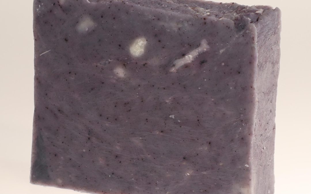 Twilight Cedar Hot Process Artisan Soap
