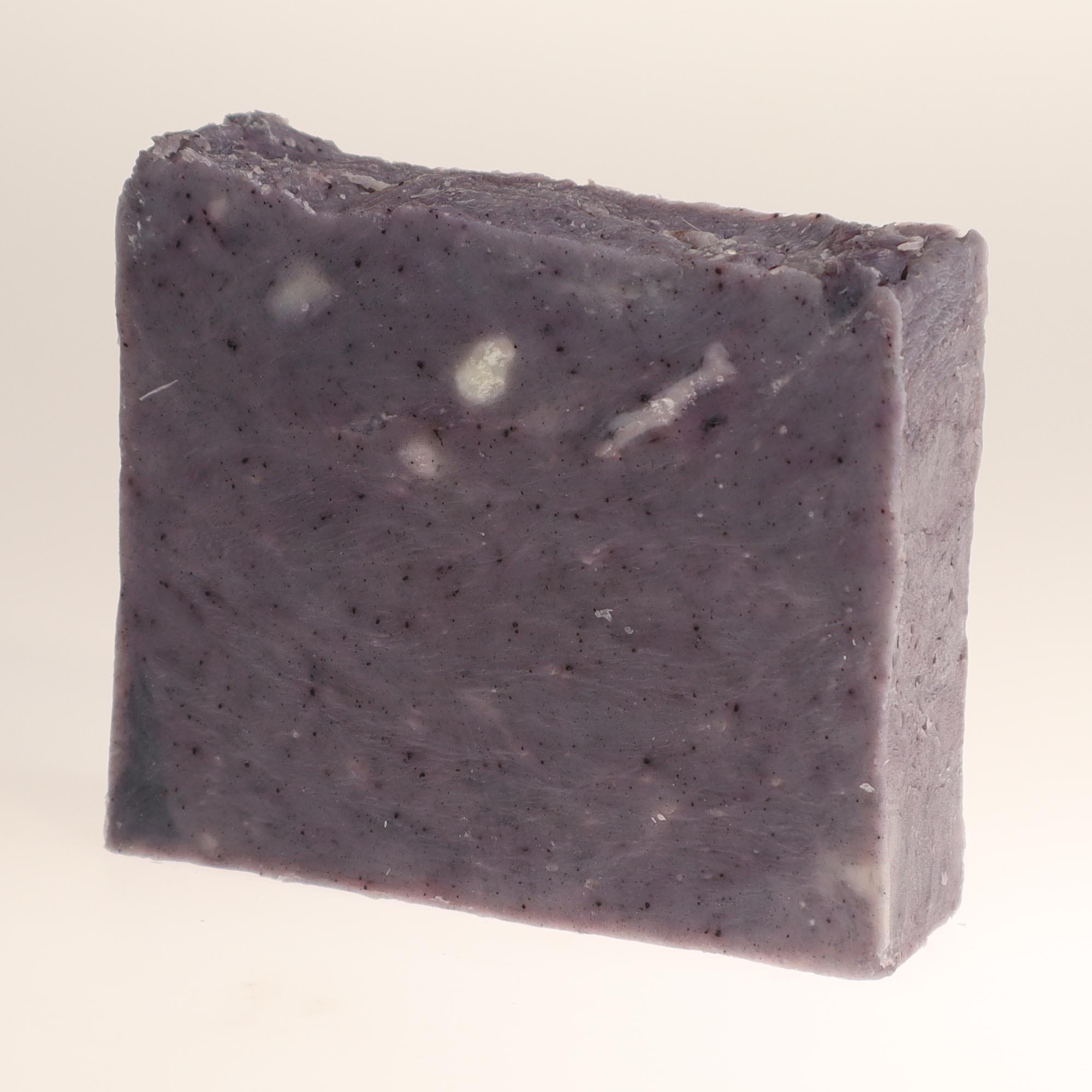 Twilight Cedar hot process artisan soap bar