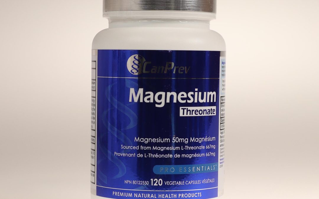 Magnesium Threonate