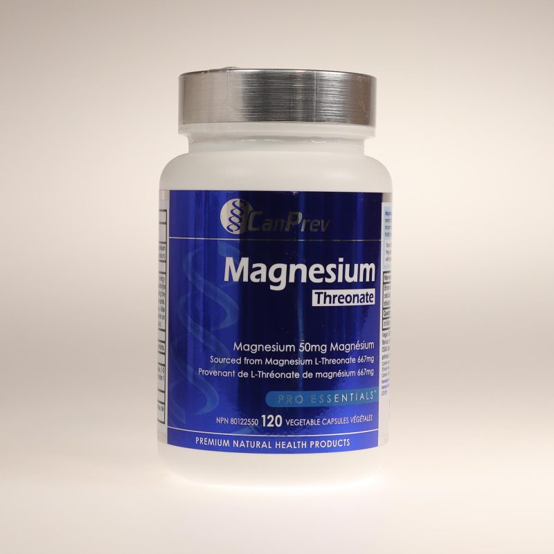 YumNaturals Store Magnesium Threonate front 2K72