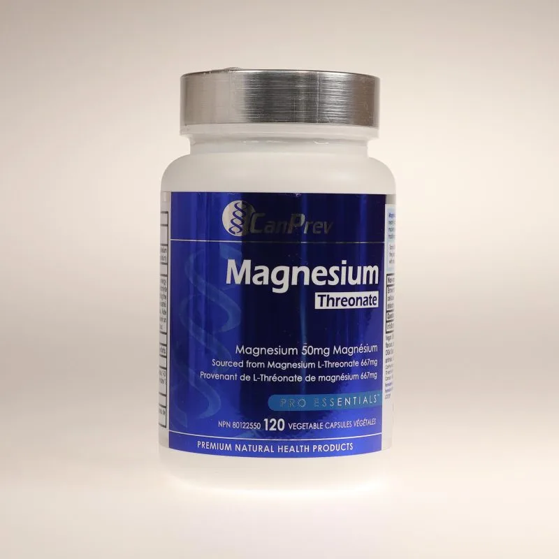 YumNaturals Store Magnesium Threonate front 2K72