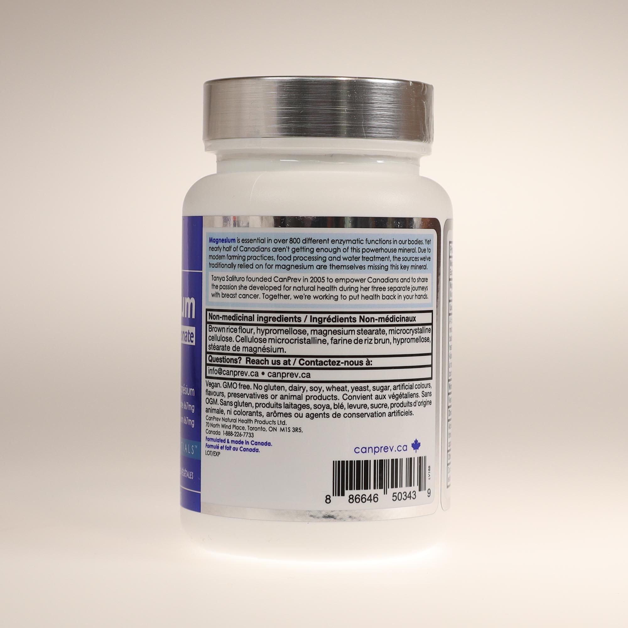Magnesium Threonate - Image 3