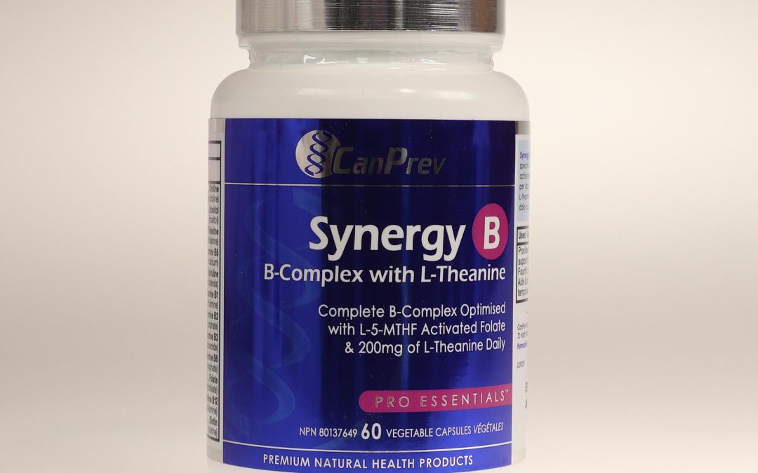 Can Prev Synergy B- Complex