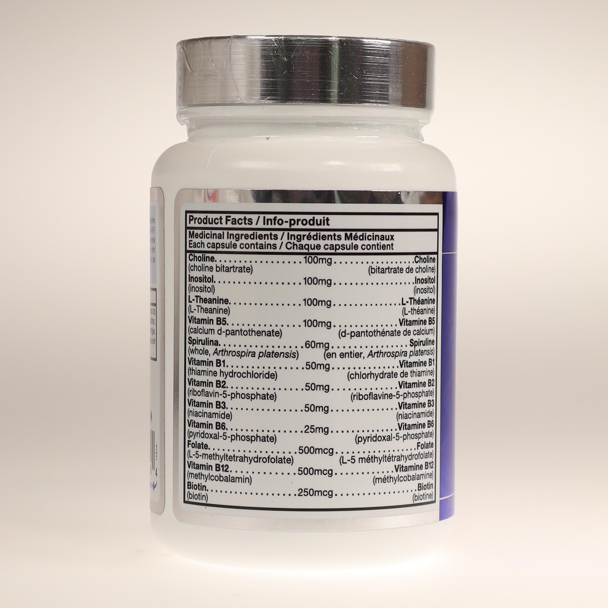 Can Prev Synergy B Complex - Image 3